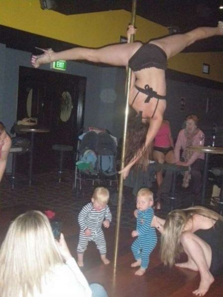 How Not to Be a Parent