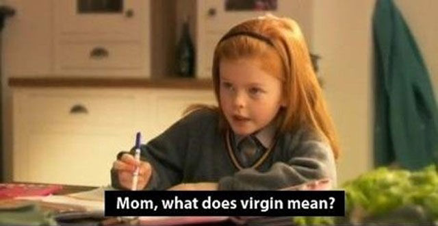 What Does Virgin Mean?