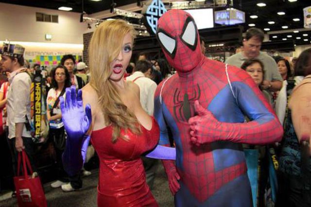 Jessica Rabbit IRL