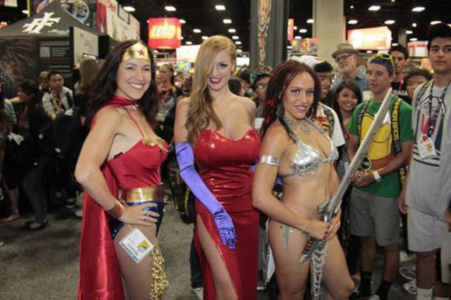 Jessica Rabbit IRL