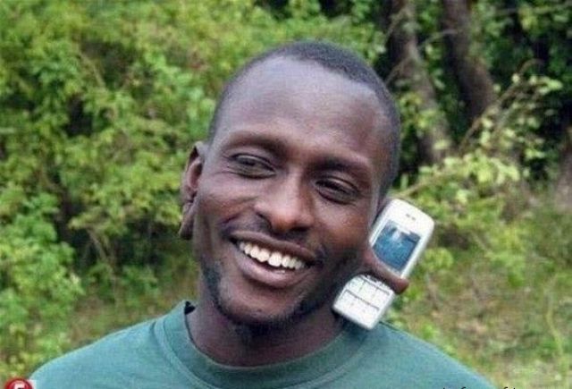 Africa Is Unique