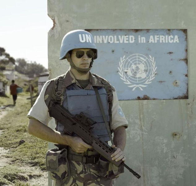 Africa Is Unique