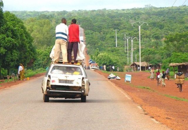 Africa Is Unique