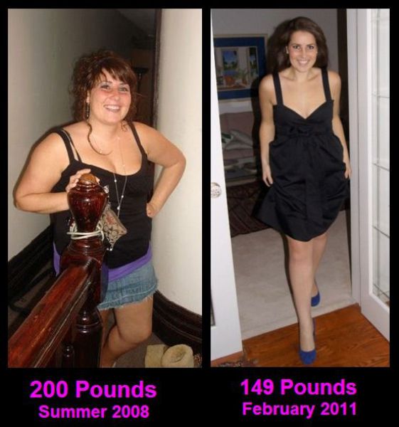 Once Chubby, Now Thin. Part 2