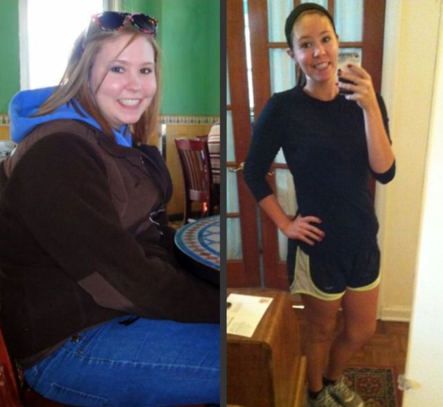 Once Chubby, Now Thin. Part 2
