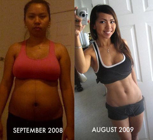 Once Chubby, Now Thin. Part 2