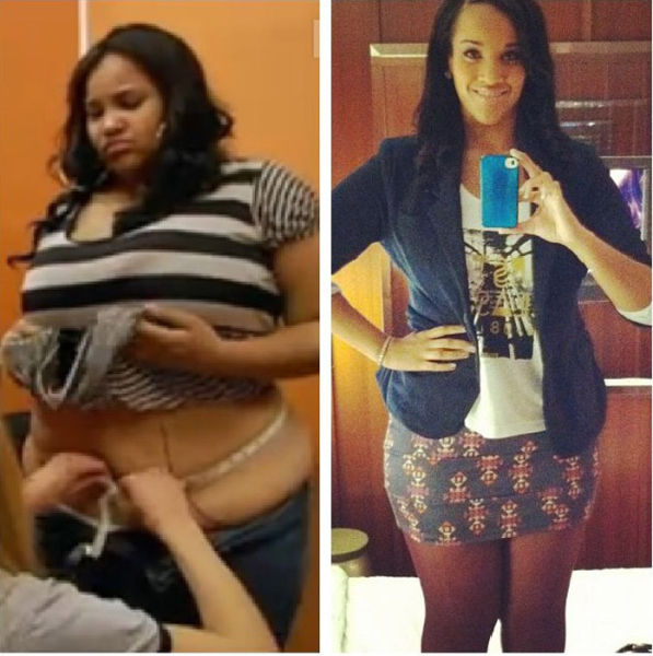 Once Chubby, Now Thin. Part 2