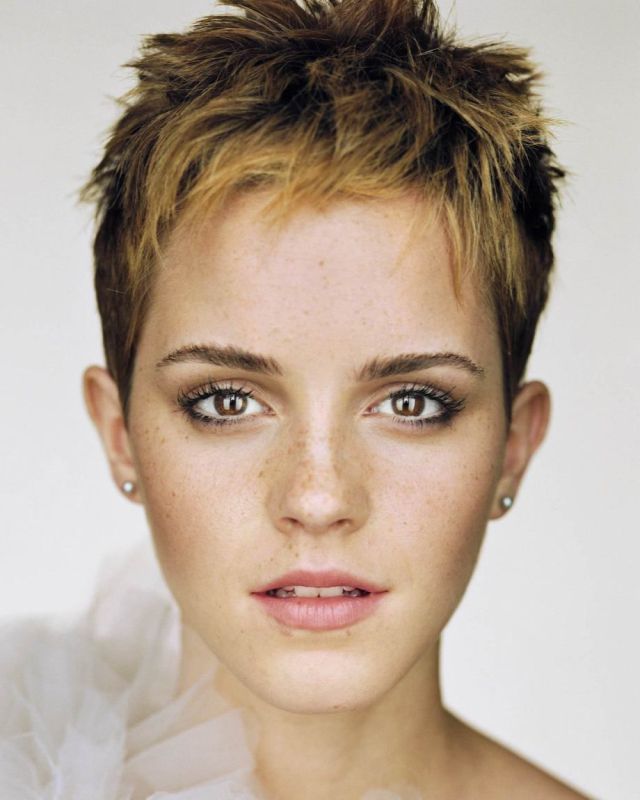 Freckles to the Front Please