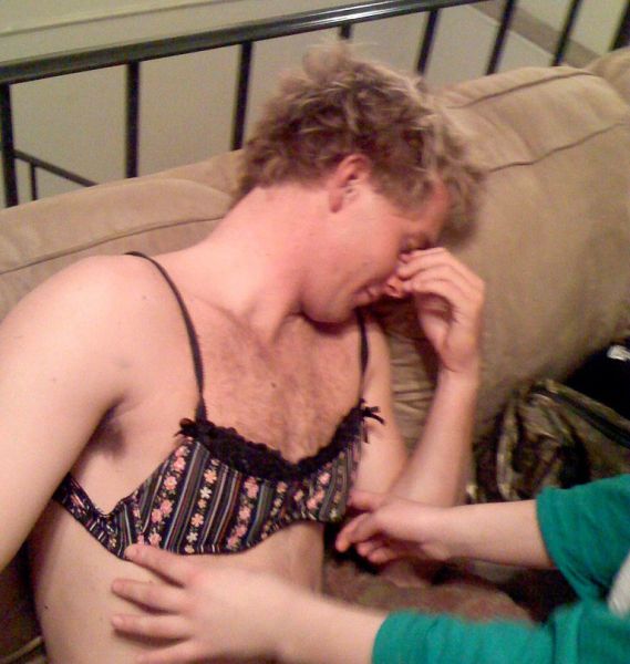 The Friday Madness of Getting Wasted