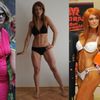 eyebulging ripped female bodybuilder 20 pics.html - 20 HD Photos | Premium Gallery 2011