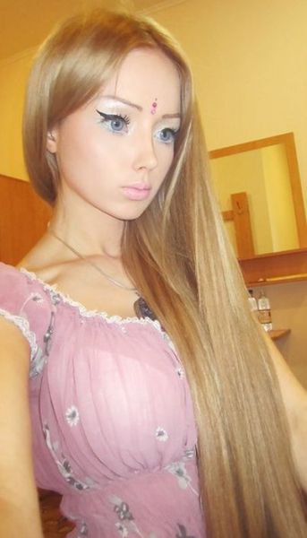 Yet Another Living Doll