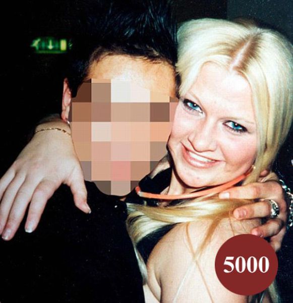 Guess How Many Lovers Have These Women Had?