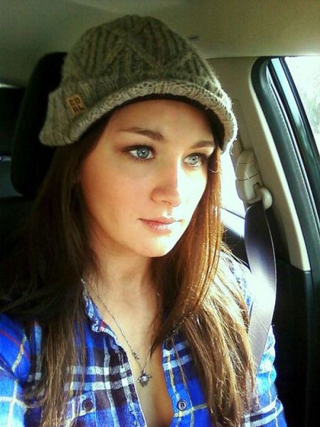 Blue-Eyed Beauties