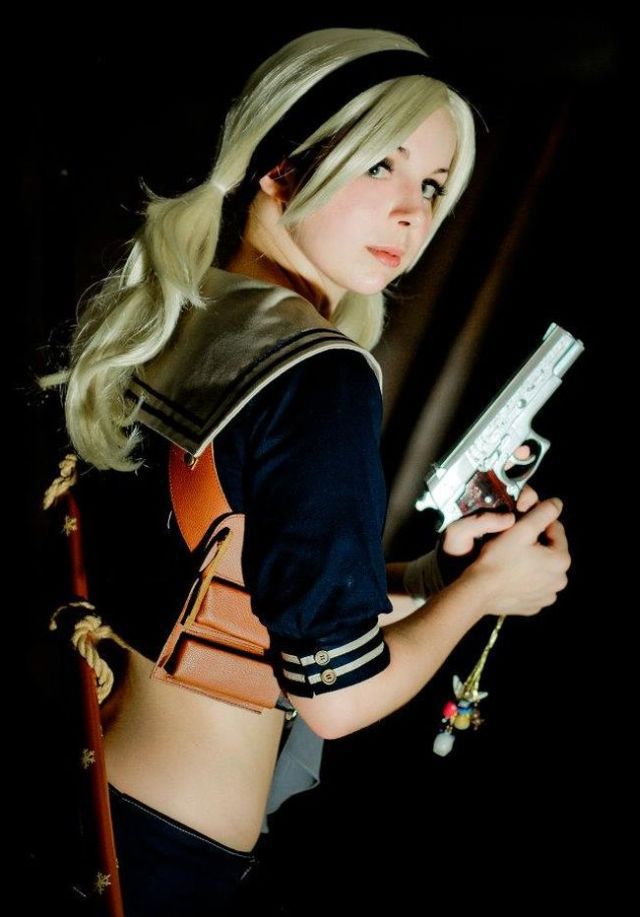 Time to See Some Hot Cosplay Girls