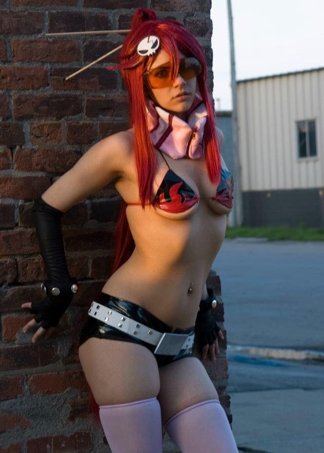 Time to See Some Hot Cosplay Girls