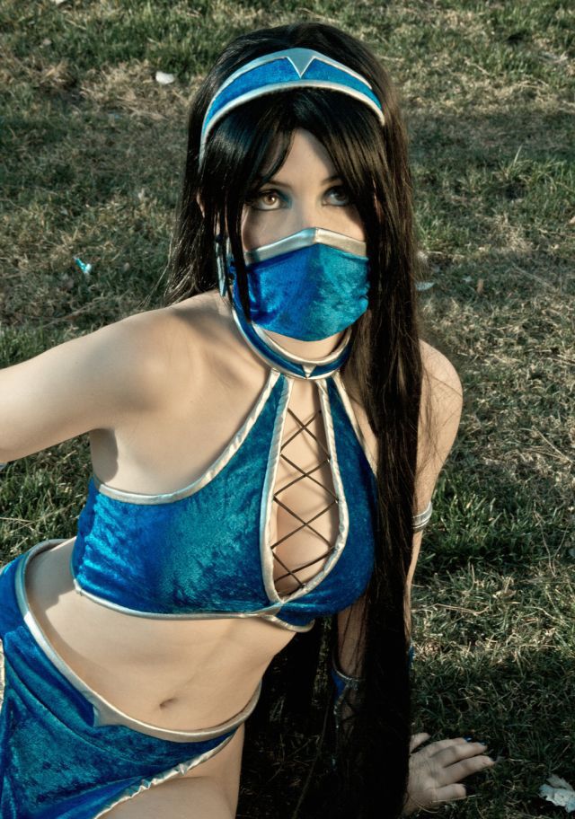 Time to See Some Hot Cosplay Girls