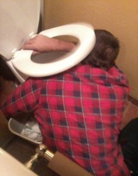 Hilarious Drunk and Wasted People. Part 2