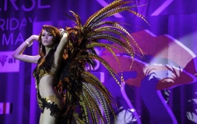 Thai Transgender Beauty Pageant