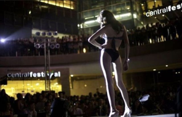 Thai Transgender Beauty Pageant