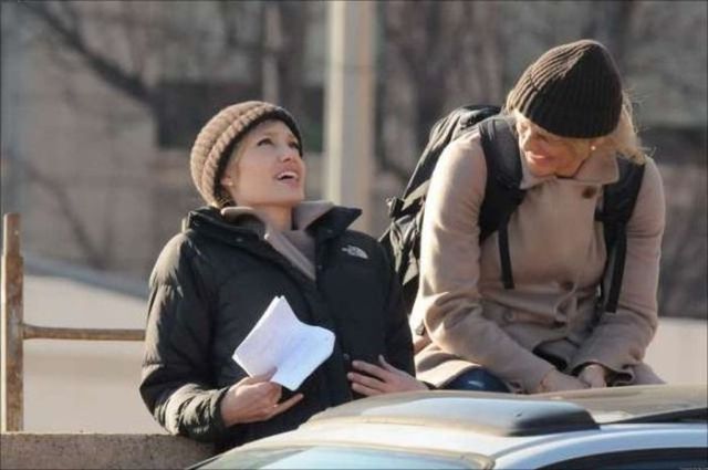 Movie Stars and Their Stuntmen