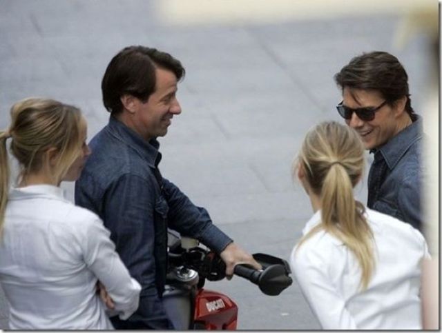 Movie Stars and Their Stuntmen