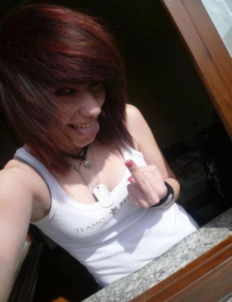 Meet Emo Cuties
