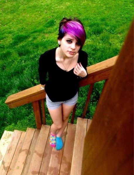 Meet Emo Cuties