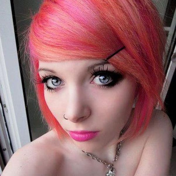 Meet Emo Cuties