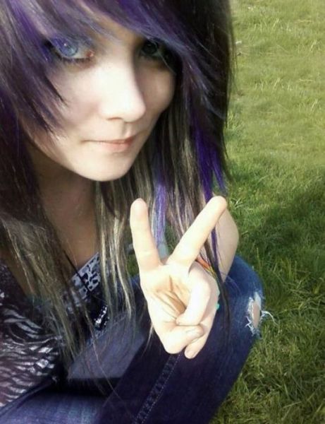 Meet Emo Cuties