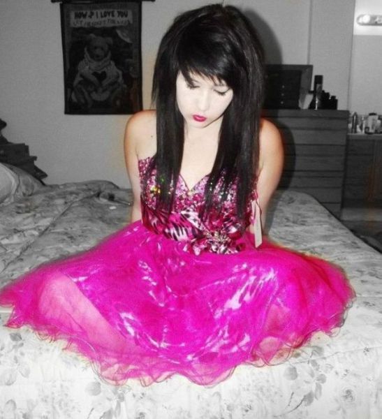Meet Emo Cuties