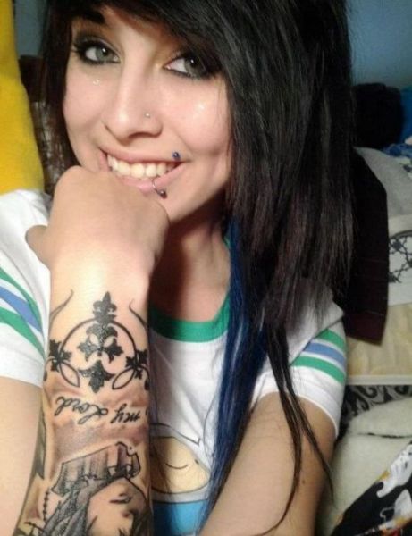 Meet Emo Cuties