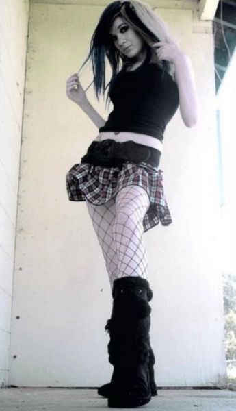 Meet Emo Cuties