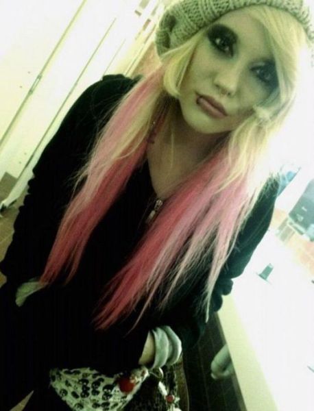Meet Emo Cuties
