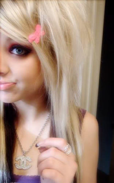 Meet Emo Cuties