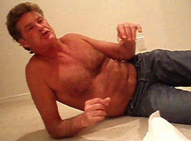 A Little Too Much Booze for These Celebrities. Part 2