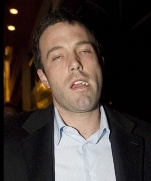 A Little Too Much Booze for These Celebrities. Part 2