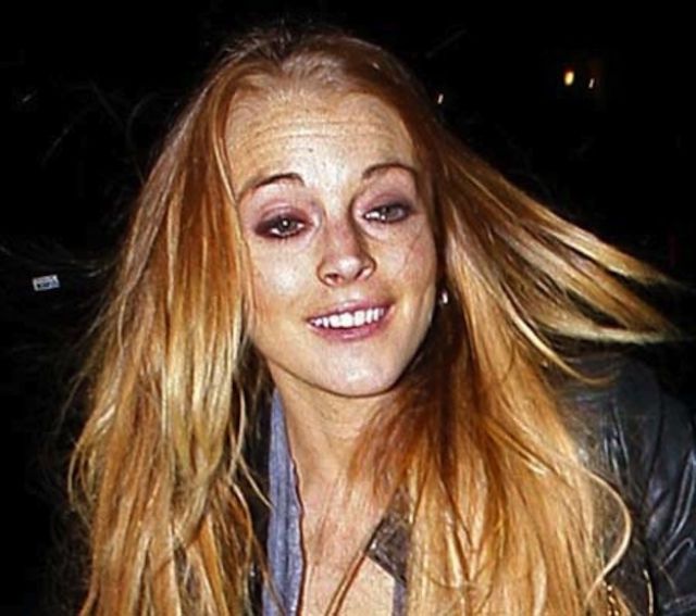 A Little Too Much Booze for These Celebrities. Part 2
