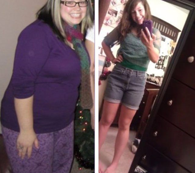 Once Chubby, Now Thin. Part 3