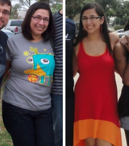 Once Chubby, Now Thin. Part 3