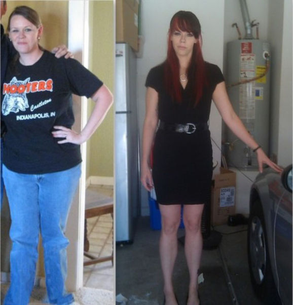 Once Chubby, Now Thin. Part 3