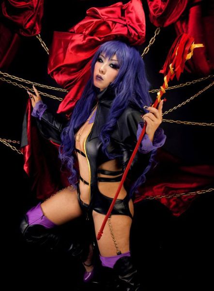 Time to See Some Hot Cosplay Girls. Part 2