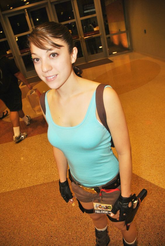 Costumed Cuties of Phoenix Comicon 2012