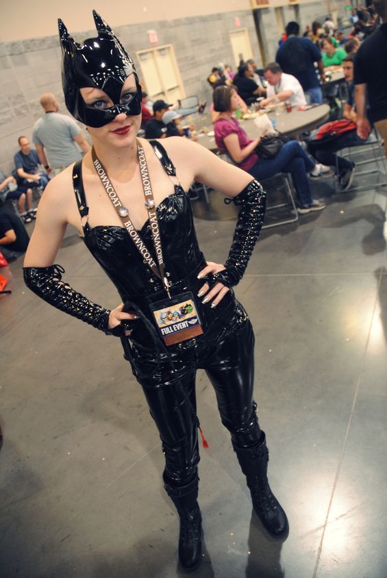 Costumed Cuties of Phoenix Comicon 2012