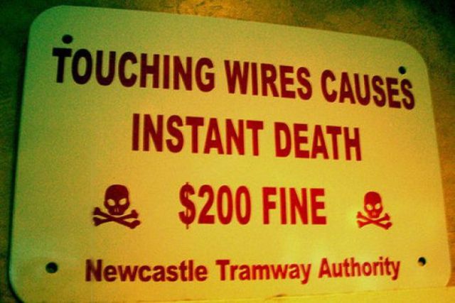 Hilarious Road Signs. Part 2