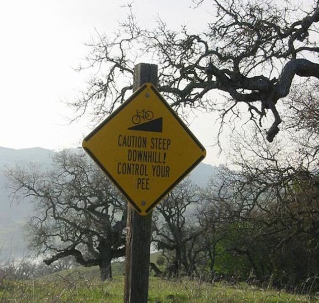 Hilarious Road Signs. Part 2