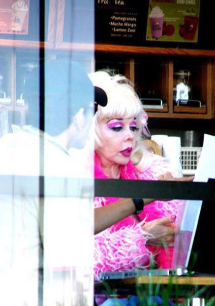 Barbie Granny