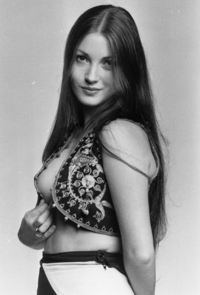 Older Actors Used to Be Hot Once
