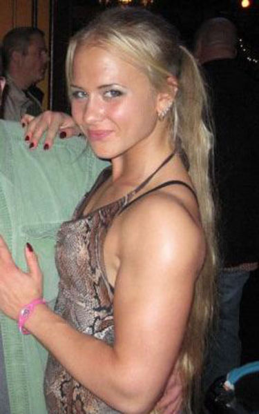 A Girl You’d Better Not Mess With