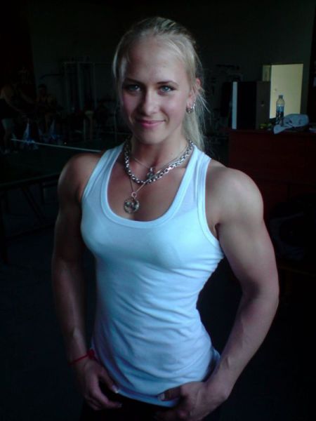 A Girl You’d Better Not Mess With
