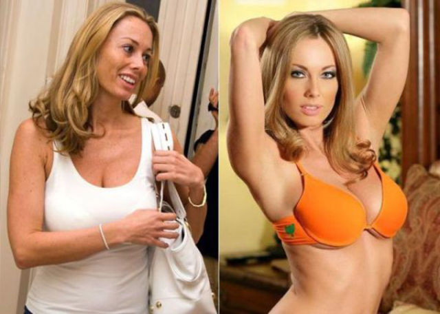 Pornstars Without Makeup